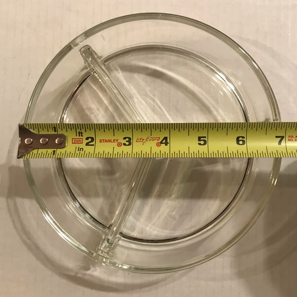 Imperial Glass Candlewick 3 Part Candy Dish With Lid 7” Vintage 1936-19… - Picture 7 of 9